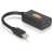 Delock adaptér Mini DisplayPort na HDMI