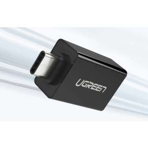 UGREEN USB-A 3.0 – USB-C 3.1 adapter (fehér) 53214141 
