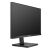 Angled view of Philips 272S1AE 27 inch monitor