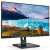 Philips 272S1AE 27 inch IPS monitor, side view