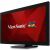 Szögletes nézet a ViewSonic TD2760 27" érintőképernyős monitorról