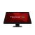 ViewSonic TD2760 27 hüvelykes érintőképernyős monitor elölnézete