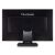 ViewSonic TD2760 27 hüvelykes érintőképernyős monitor hátulnézet