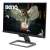 BenQ EW2480 23.8 inch monitor angled view