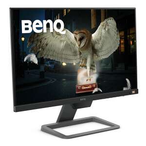 BenQ EW2480 23.8 hüvelykes monitor, szögletes nézet - BenQ