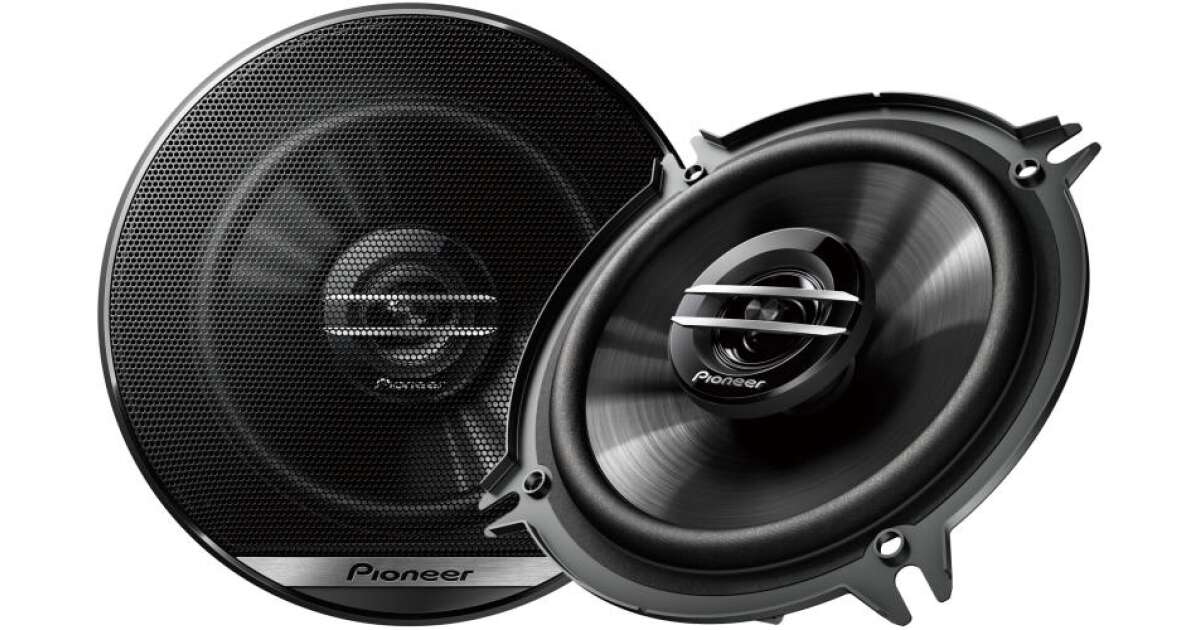 Pioneer TS-G1320F 250W kiegészítő hangszóró (TS-G1320F) | Pepita.hu