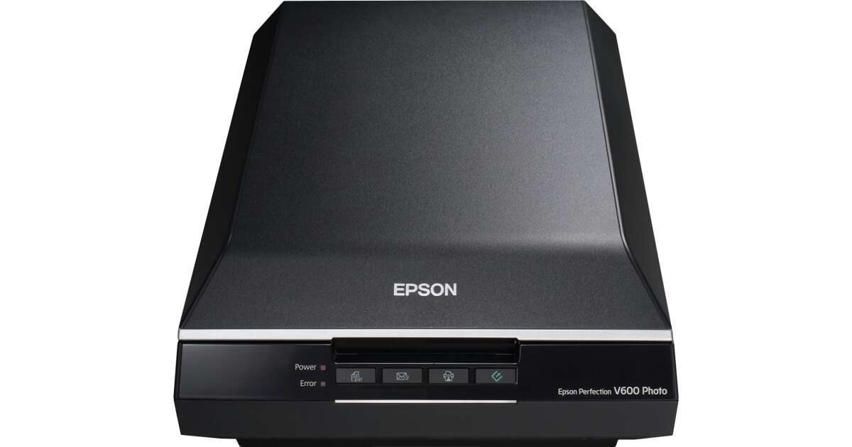 Epson B11B198033 Scanner Perfection V600 Photo (A4, 6400x9600 DPI