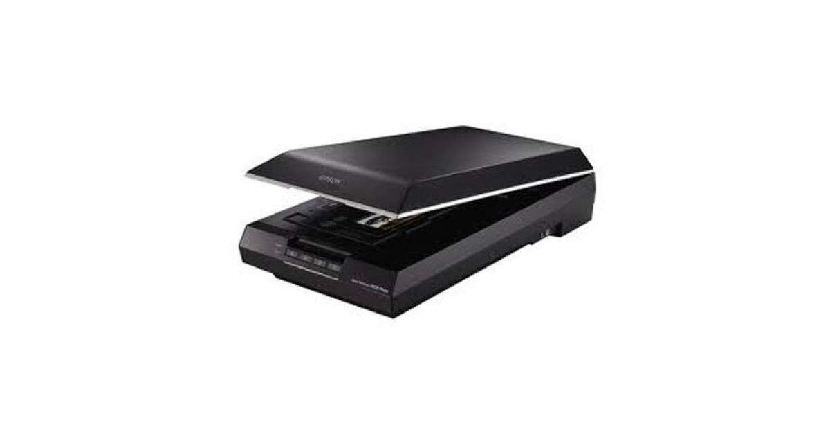 Epson B11B198033 Scanner Perfection V600 Photo (A4, 6400x9600 DPI