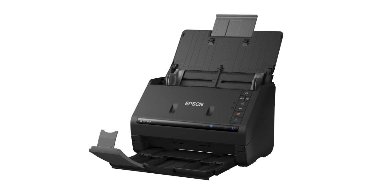 Epson WorkForce ES500W II szkenner (B11B263401) Pepita.hu