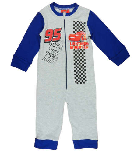 Disney Cars/Verdák overálos fiú pizsama - 104-es méret 31018513