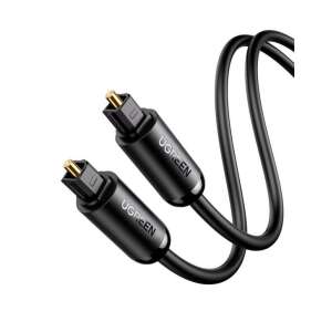 UGREEN 1.5m optical audio cable with gold-plated connectors - Optical Cable