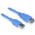 Blue Delock USB 3.0 Extension Cable 5m