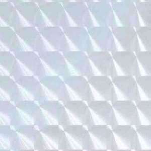 Tronque sztatikus üvegfólia, 67,5cm x 15m, matt üveg hatás, intimitás fólia, ablakfólia, dekorációs fólia - Üvegfólia