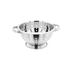 Sitko z nehrdzavejúcej ocele Judge-Kitchen s rukoväťami, 24x12 cm - Cedidlá a sitá