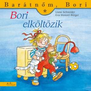 Bori elköltözik - Barátnőm, Bori 46882853 Gyermek könyvek - Barátnőm Bori