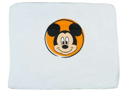 Disney bébi gumis Lepedő - Mickey Mouse #fehér 31006883