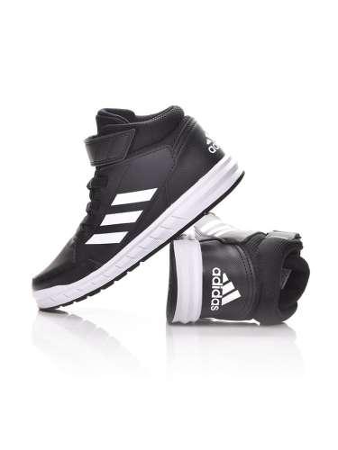 Adidas Performance AltaSport Mid K gyerek Sportcipő #fekete 31008027