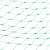 Close up of Springos bird net, green, 8x20m