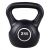 Springos 2kg Черен Kettlebell за Силова Тренировка