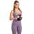 Woman using Springos 2 kg kettlebell for exercise