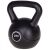 Springos Kettlebell 2kg - Czarny, Zbliżenie