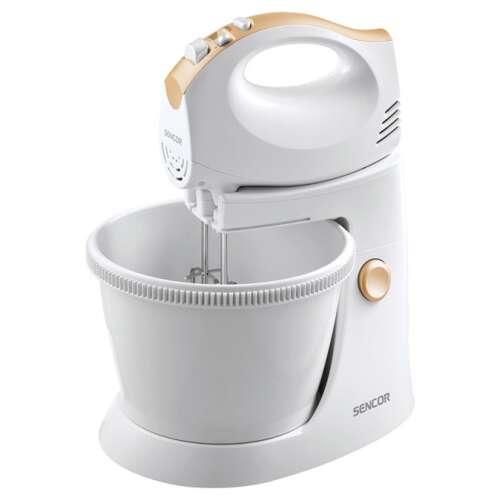 Sencor SHM 5330-EUE3 3-Bowl Hand Mixer #white