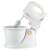 Sencor SHM 5330-EUE3 stand mixer with tilt head and bowl, white