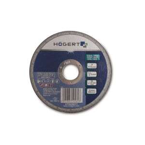 Högert HT6D601 vágókorong fémhez 53359018 - Högert