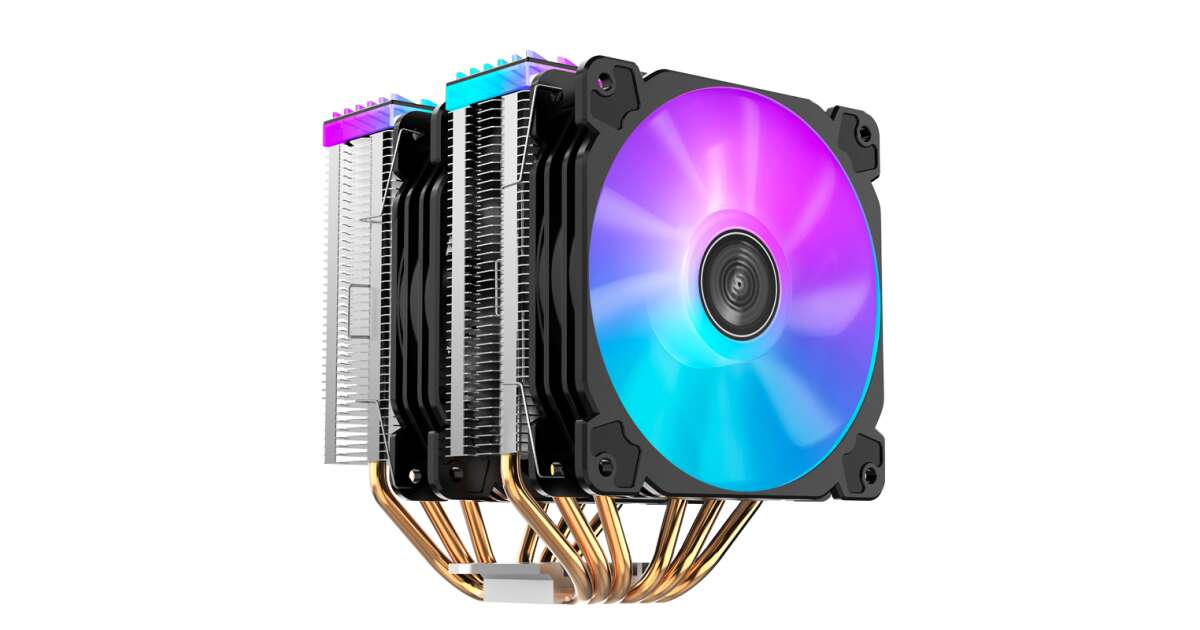 Jonsbo CR-2000 PWM CPU hűtő (CR-2000GT) | Pepita.hu