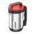 Techwood TSM-1655 red stainless steel soup maker