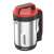 Techwood TSM-1655 red stainless steel soup maker