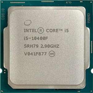 Procesor Intel Core i5-10400F 6 nuclee 2.9GHz LGA1200 - Intel
