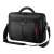 Targus Classic+ Clamshell Case for 13-14.1 inch Laptops, Black, Side View