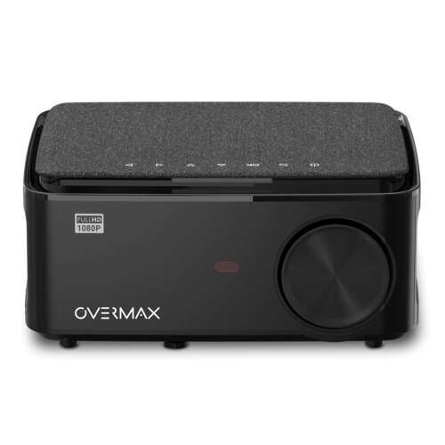 Overmax MultiPic 5.1 projektor, elülső nézet