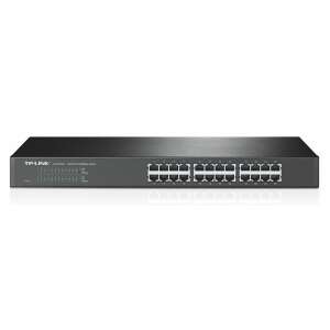 TP-Link TL-SF1024 24-портов 10/100Mbps не управляван превключвател - TP-Link Превключвател