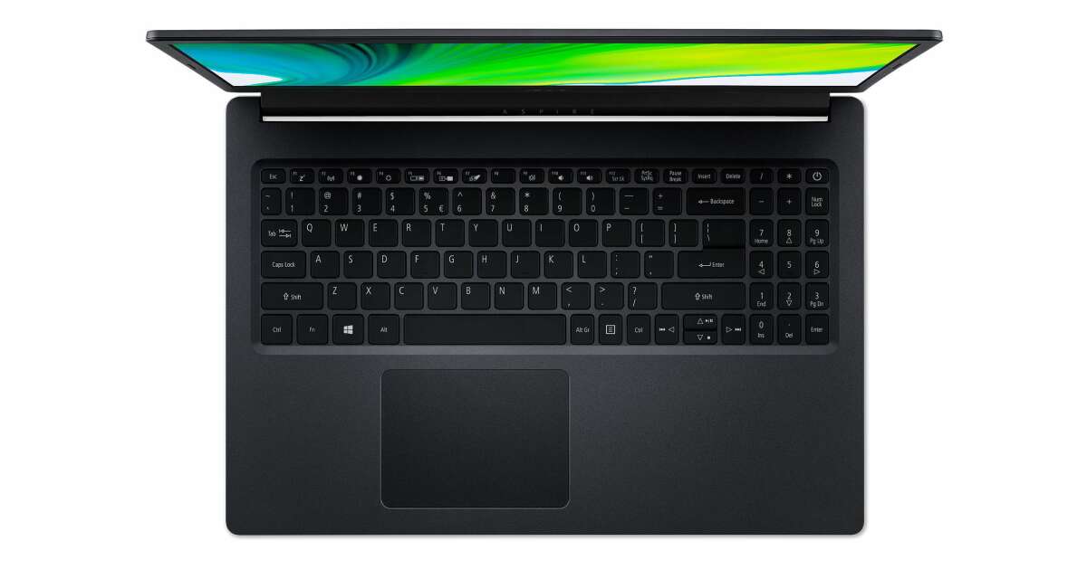 Acer Aspire 3 A315-34 Notebook Fekete (15,6 / Intel Celeron N4020 / 8GB ...