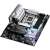 ASRock Z790 PRO RS DDR5 motherboard, angled view