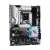 ASRock Z790 PRO RS DDR5 motherboard, angled view