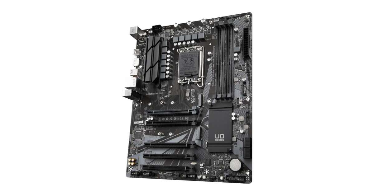 Gigabyte B660 GAMING X DDR4 Scheda Madre Intel B660 LGA 1700 ATX P 205087 - Foto 4