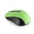 Mouse wireless verde MODECOM MC-WM9 - Design ergonomic