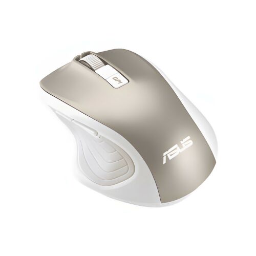 Angled view of ASUS MW202 wireless mouse