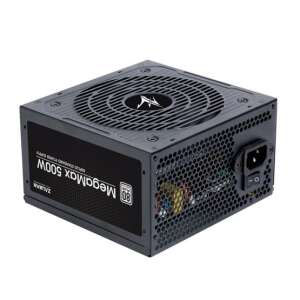 Захранване Zalman Megamax 500W 80+ Active PFC ATX - Zalman