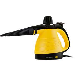 Sencor SSC 3001YL Steam Cleaner 0,35l #yellow-black