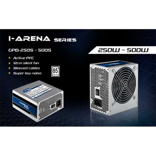 Chieftec iARENA 500W (GPC-500S) 79232219