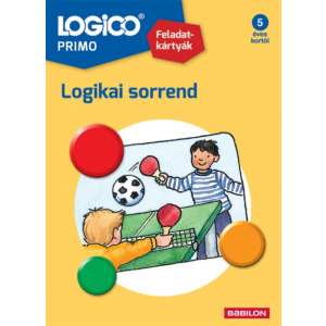 LOGICO Primo 1246 - Logikai sorrend 46978871 Gyermek könyv
