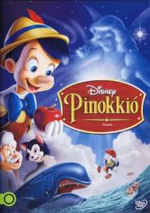 Pinokkió (DVD) 31019132 CD, DVD - Zenék felnőtteknek - Gyermek film / mese