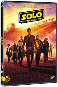 Solo: Egy Star Wars történet (DVD) 31019136 CD, DVD - DVD