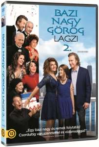 Bazi nagy görög lagzi 2. (DVD) 31019143 CD, DVD - Családi film