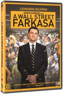 A Wall Street farkasa (DVD) 31019144 
