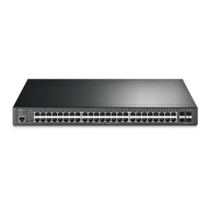 TP-Link TL-SG3452P 48-портов Gigabit PoE+ управляван switch - TP-Link Превключвател